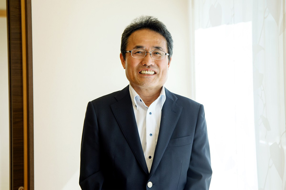 代表取締役:江田清三